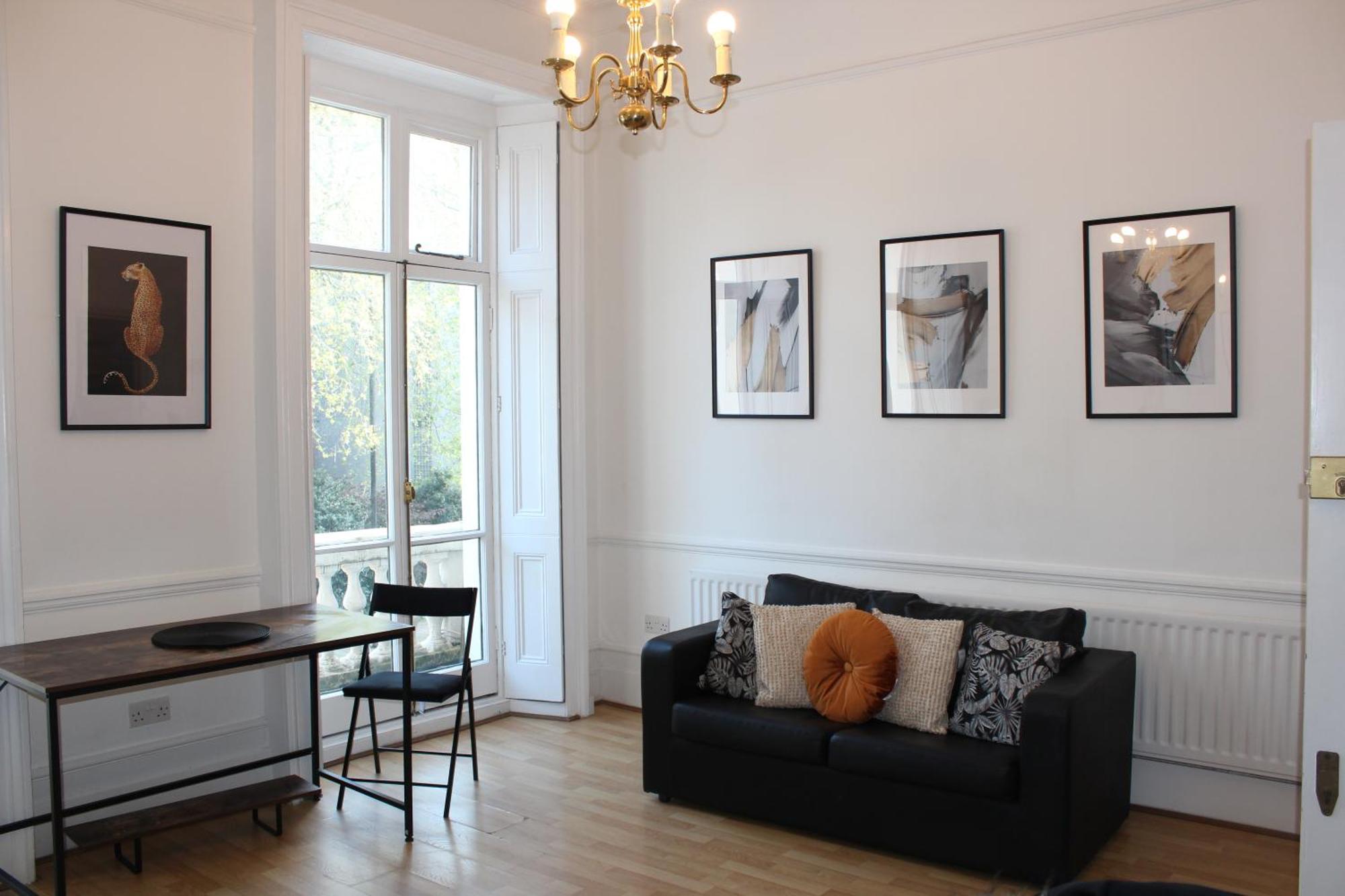Stunning Central London Flat Exterior photo
